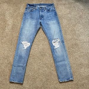 Levi’s 505C Slim Light Blue 30x32